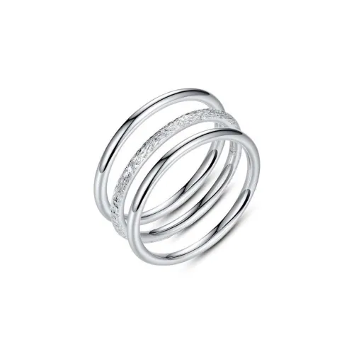 Datang Guoding Alloy Rings Women's
