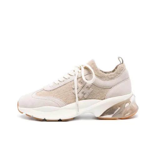 TORY BURCH Good Luck Knitted Herren sneakers