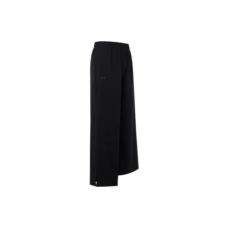 Under Armour Knitted Sweatpants Women's Black-1