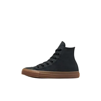 Converse Chuck Taylor All Star Anti Kick Cushioning High Top Kids Canvas Shoes Black Kids'