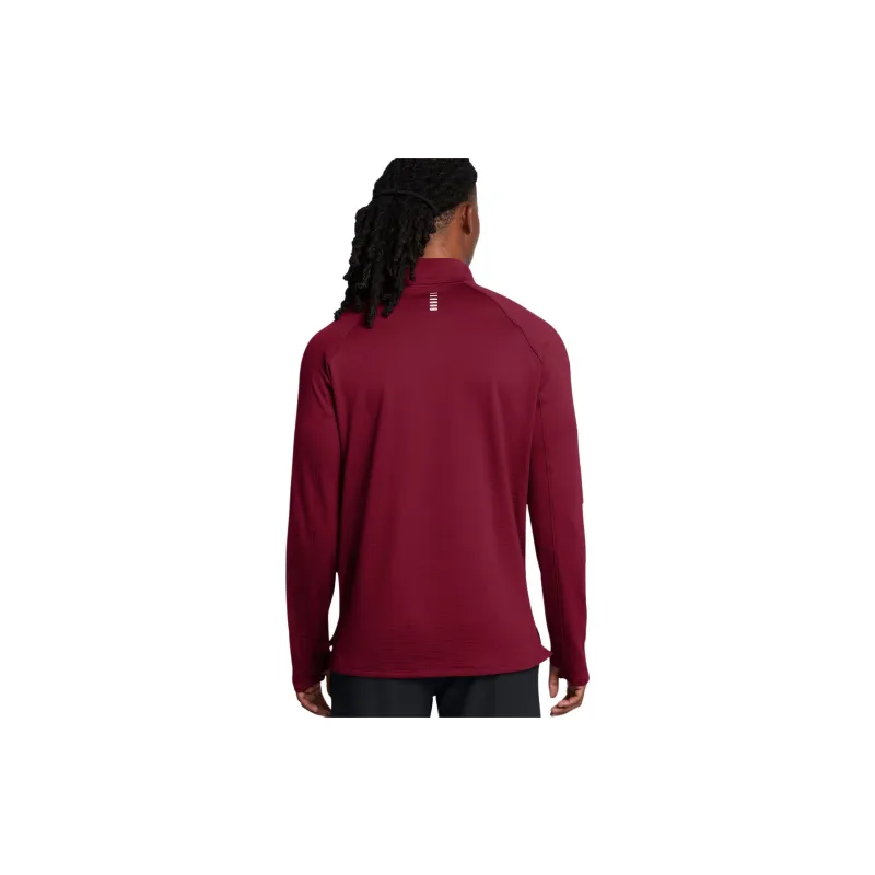 Under Armour Launch Elite Sweatshirt Men's Dark Red-3