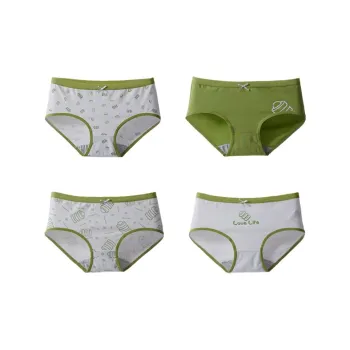 Lanza Underpants Women's 4 Pack