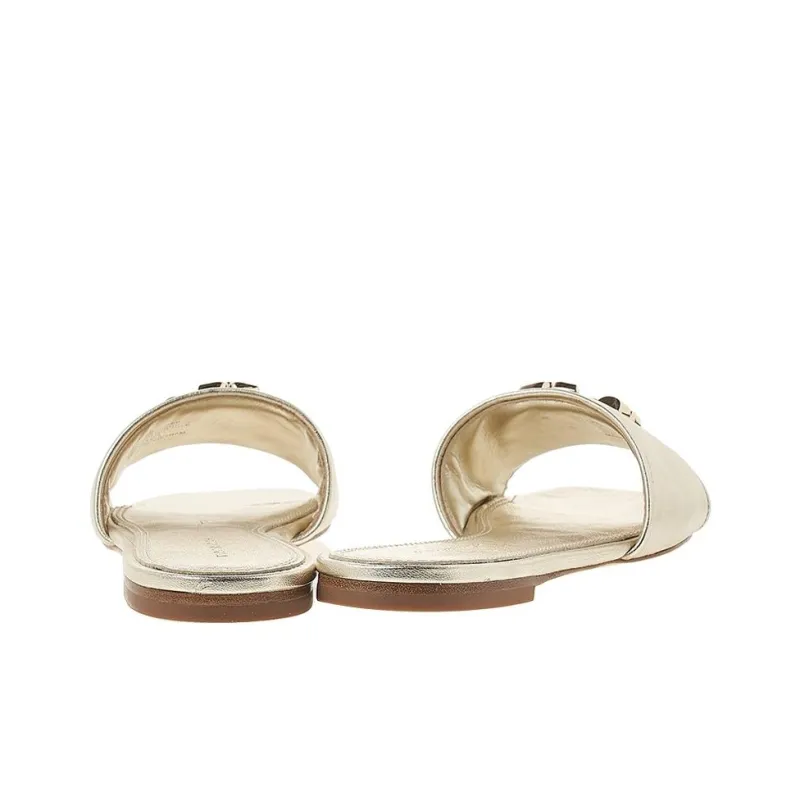 TORY BURCH Eleonor Single-band Slides-3