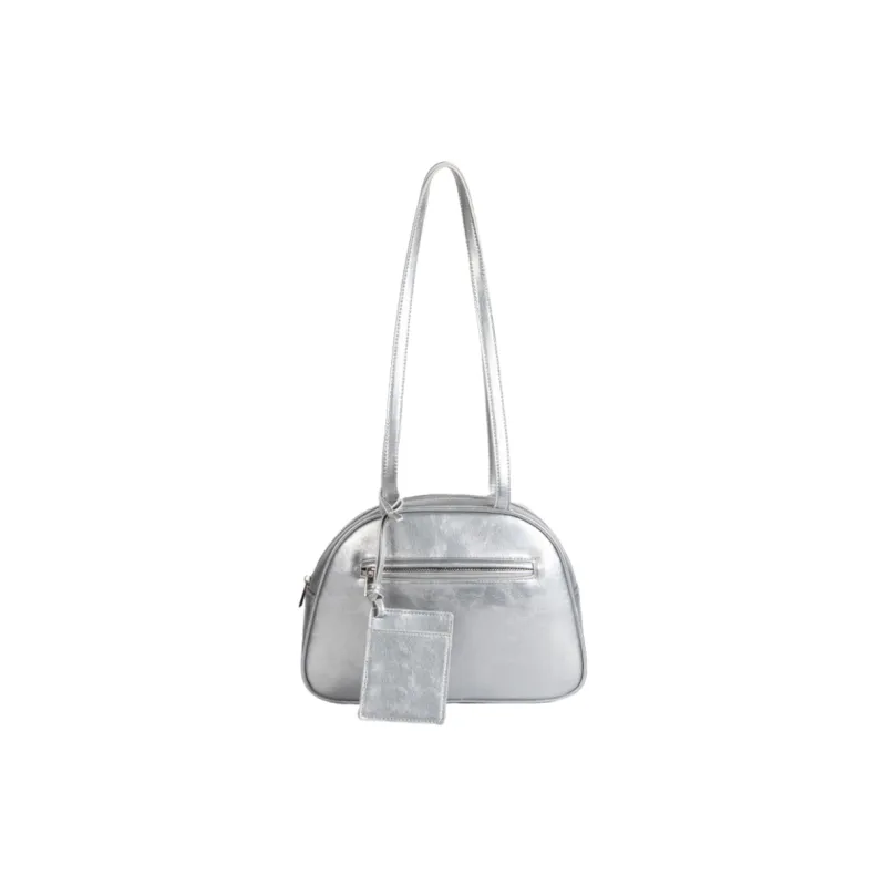 DALO PU Shoulder Bag Women's Multicolor-7