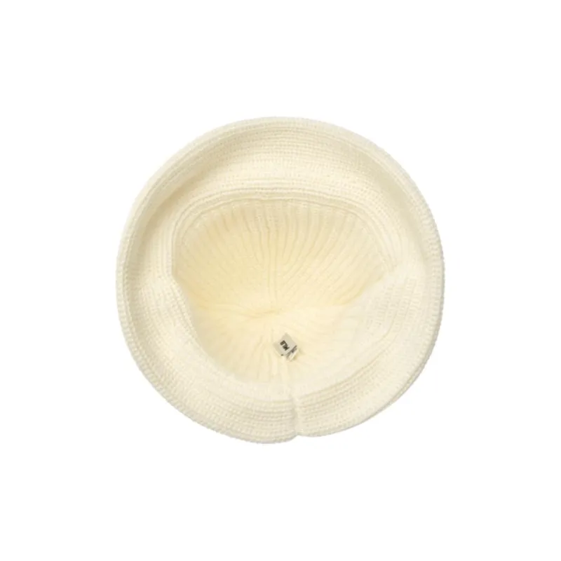 MLB Nylon Bucket Hats Unisex White-4