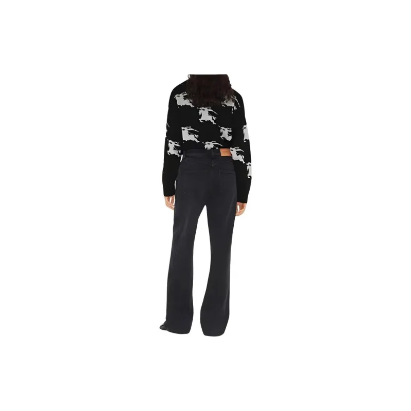Burberry Ekd Jacquard Jumper-2