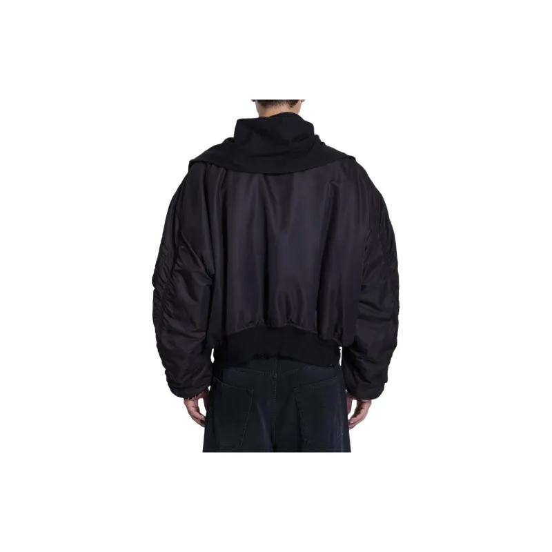 Balenciaga Incognito Bomber Jacket-3