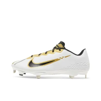 Nike Ultrafly Anti Slip Wear Resistant Soccer Shoes Unisex White