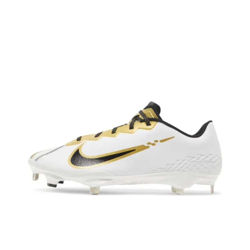 Nike Ultrafly Anti Slip Wear Resistant Soccer Shoes Unisex White-0