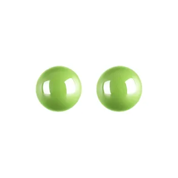 Social Talent 925 Sterling Silver Stud Earrings Women's