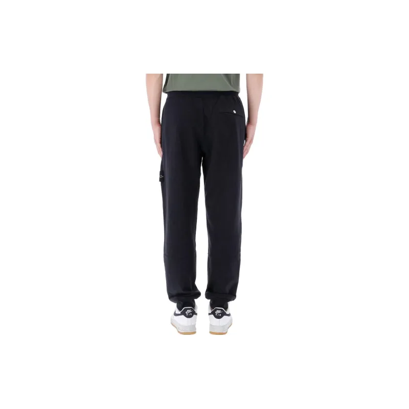STONE ISLAND Casual Pants Men's Marine Blue-3