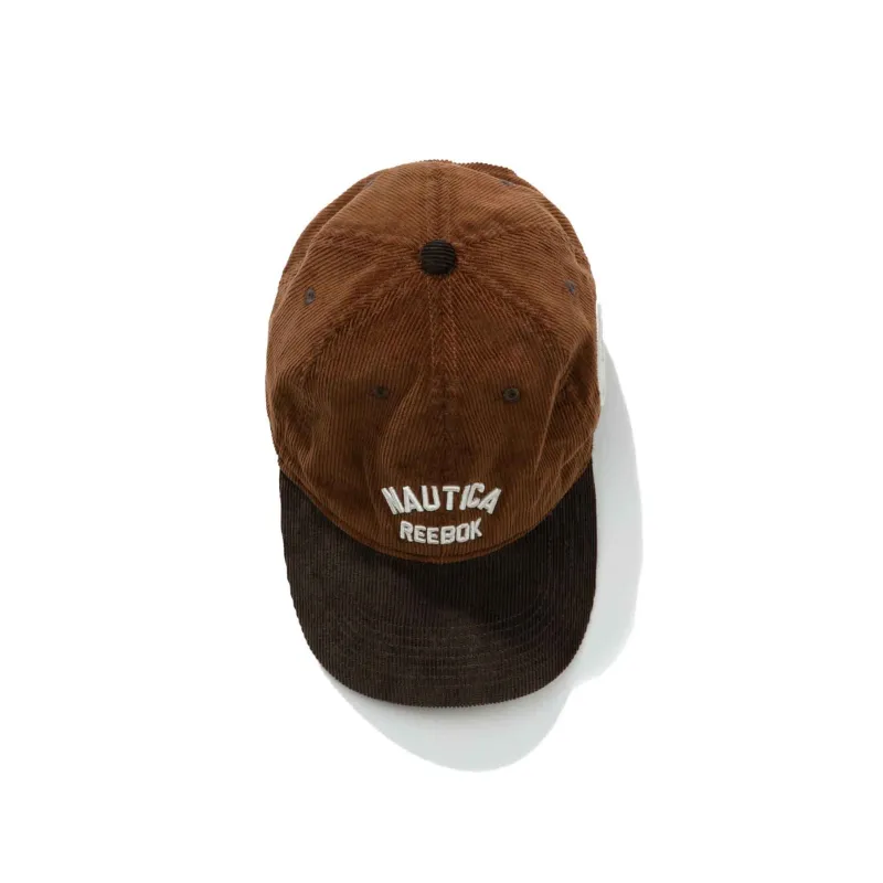 Nautica White Sail Cotton Baseball Caps Unisex-5