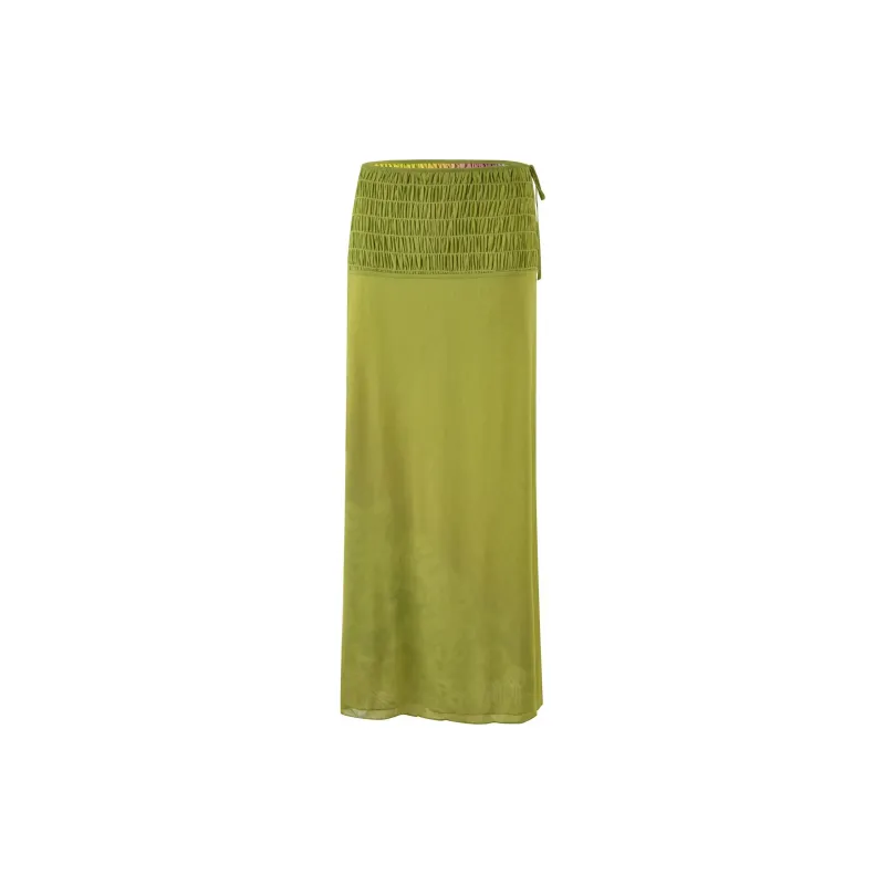Tiger Mist WAVERLY SKIRT Casual Long Skirts Women's Multicolor-1