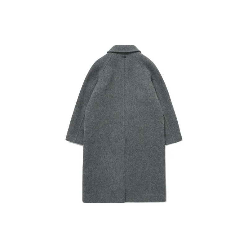 COVERNAT Coat Women's Charcoal Gray-1