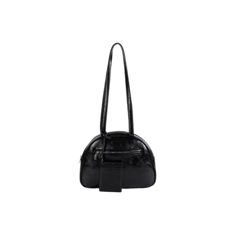 DALO PU Shoulder Bag Women's Multicolor-1