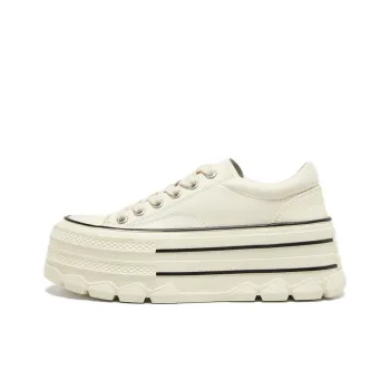 BASTO Low Top Casual Shoes Women's