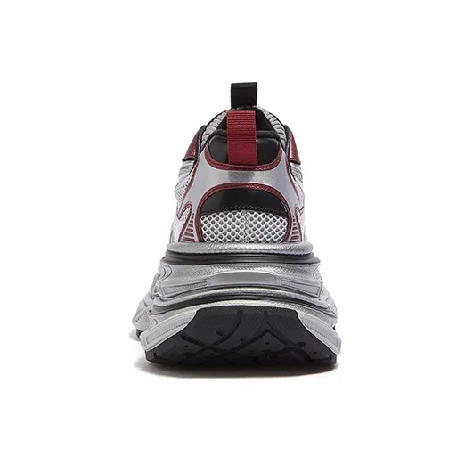 CAMEL Cushioned Slip-Resistant Abrasion-Resistant Low-Top Chunky Sneakers Women's-10