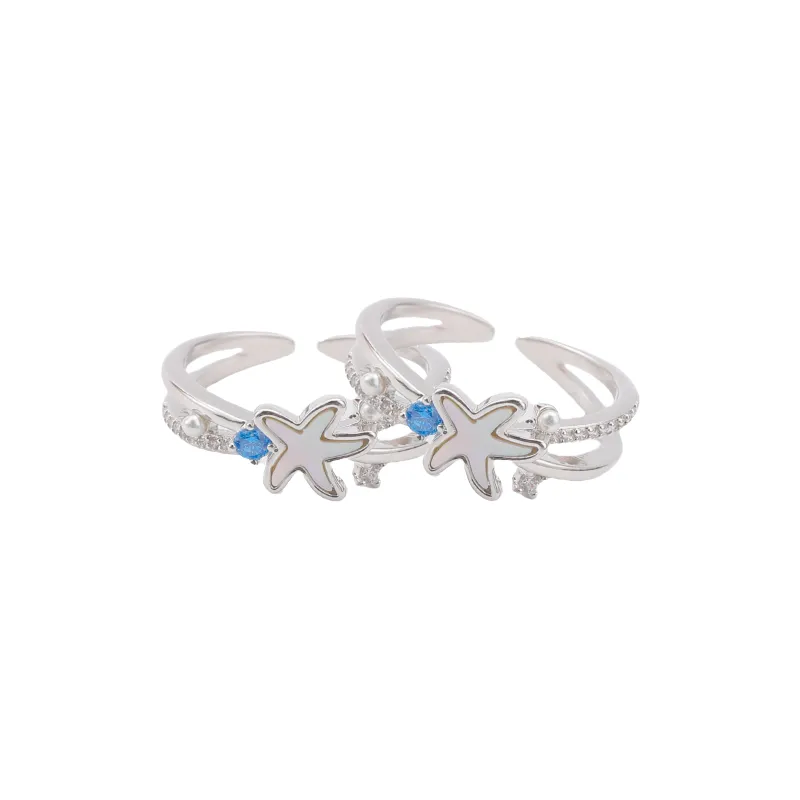 Vegetarian Rings Unisex-7