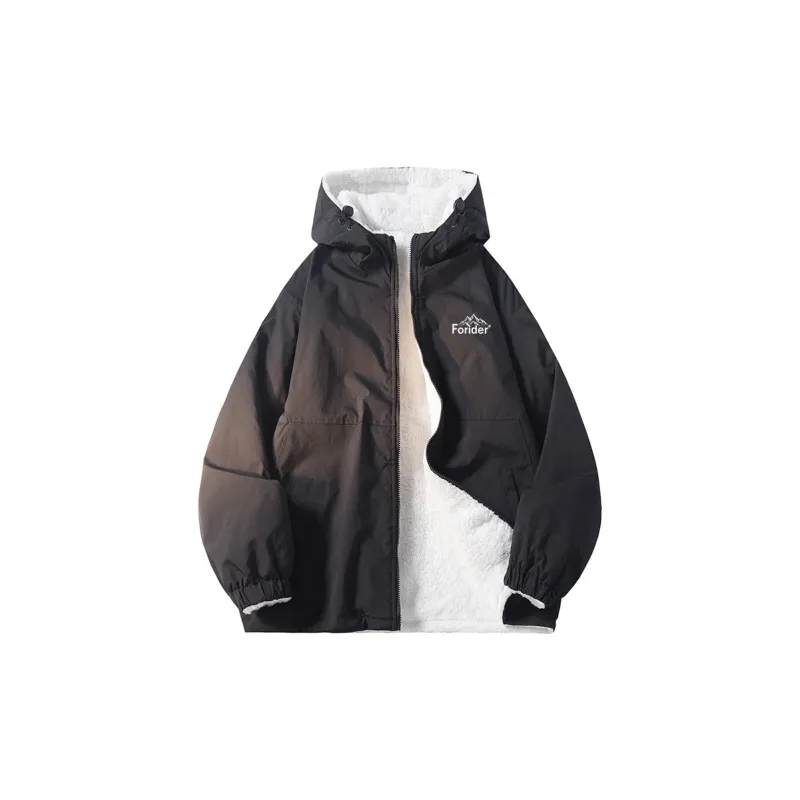 FORIDER Jackets Unisex-1