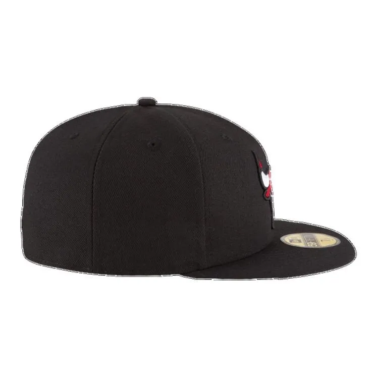New Era Nba Chicago Bulls 59Fifty Fitted Cap-2