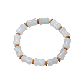 JK Tianshan Jade Bracelets Unisex