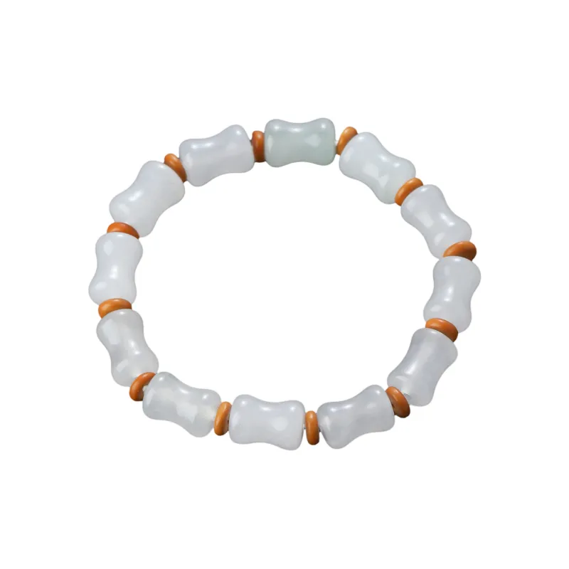 JK Tianshan Jade Bracelets Unisex-0