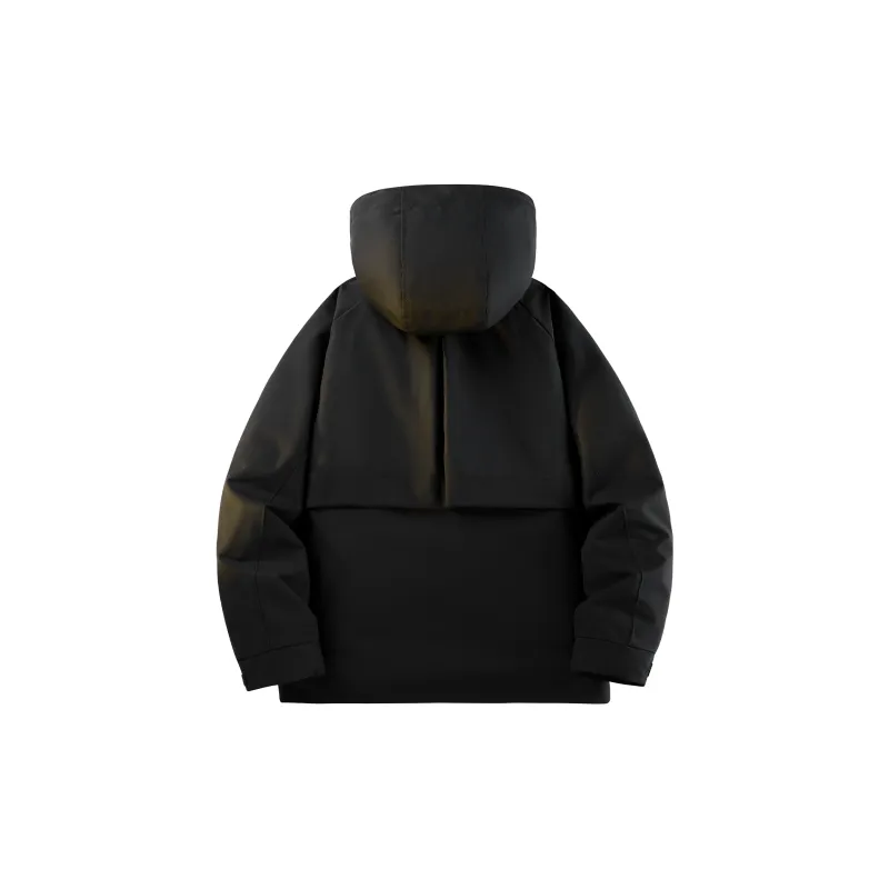CRUSH KEY Puffer Jackets Unisex-8