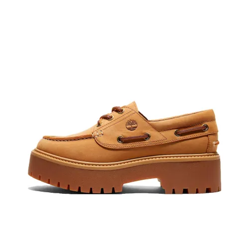 Timberland Stone Street Loafers Women's