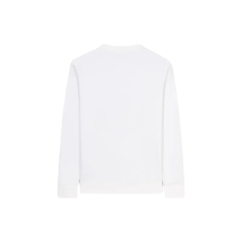 KARL LAGERFELD FW23 Sweatshirt Men's Raw White-1