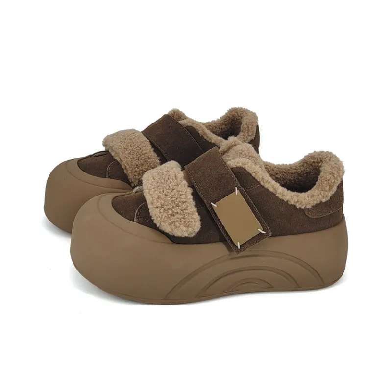 Xuanbaihui Casual Single Shoes Women's-5