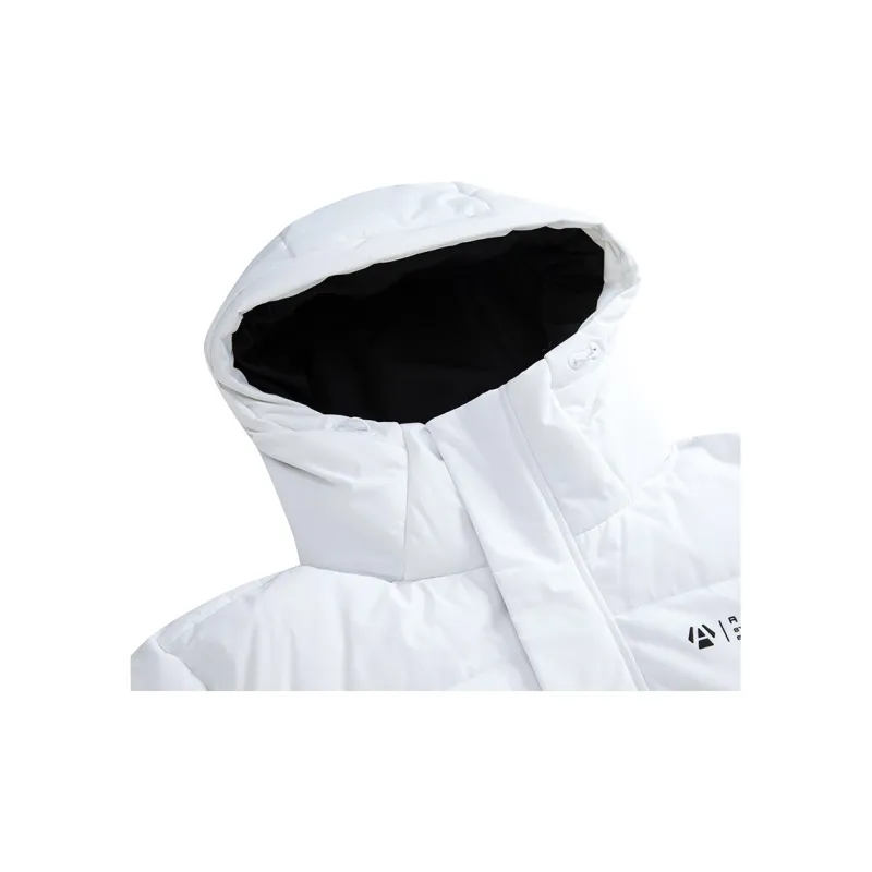 Anta Down Jacket Men's Pure White-2