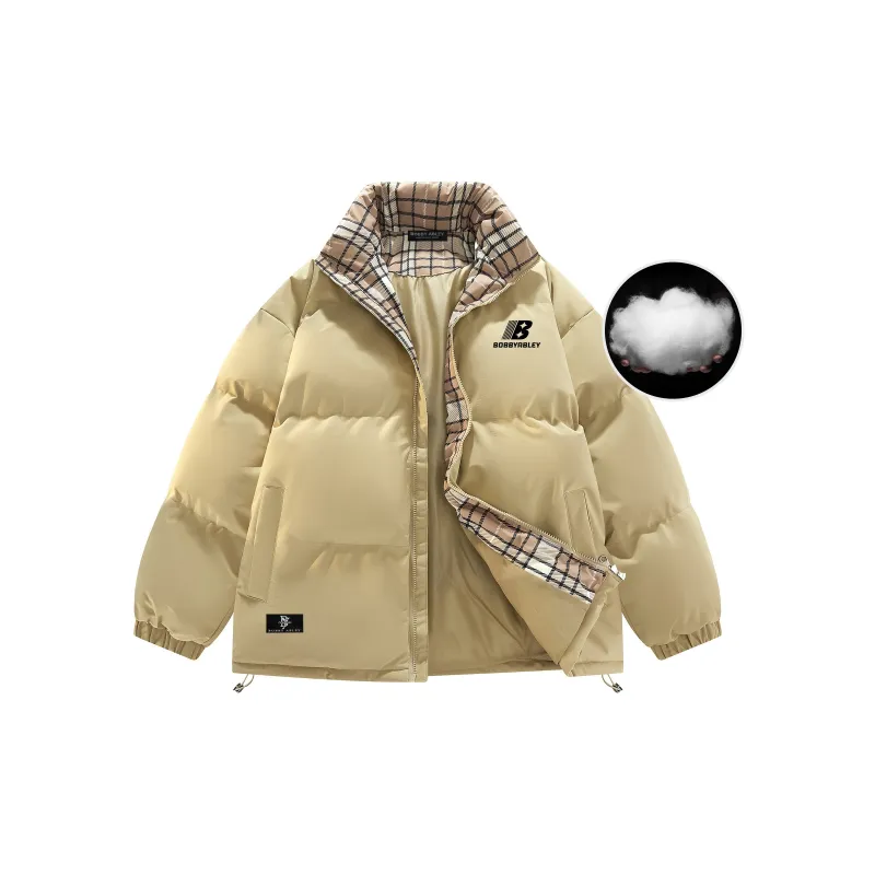 BOBBY ABLEY Puffer Jacket Unisex-13