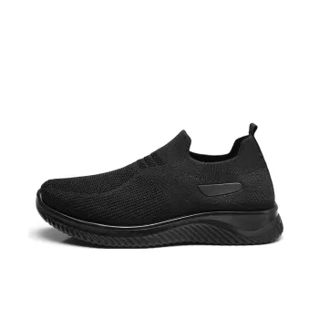 Strongman 3515 Casual Shoes Men's Black