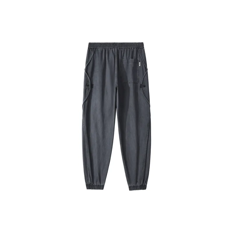 Jeep Casual Pants Unisex-8