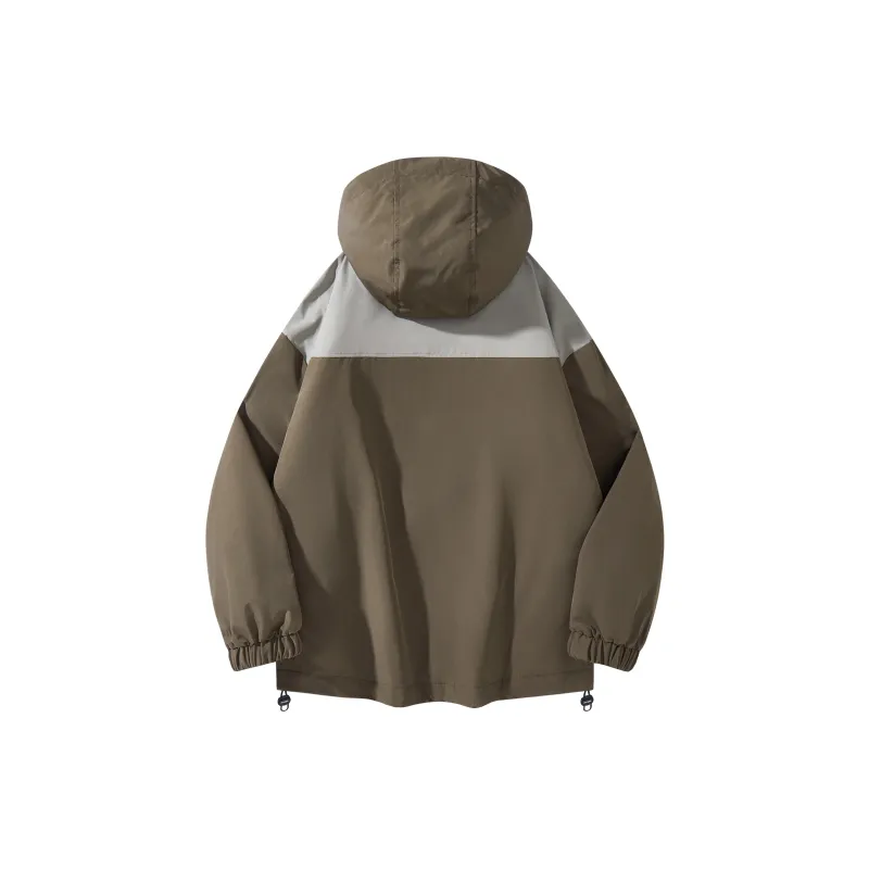 CHARLIE GOLF Windbreaker Trench Coat Jackets & Coats Unisex-7