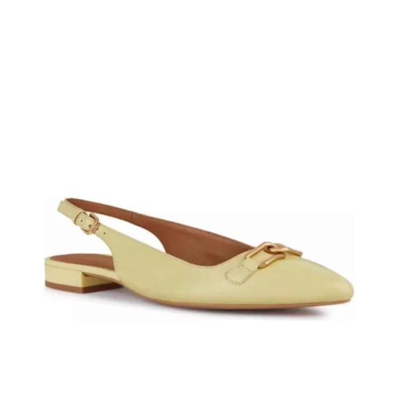 GEOX Slingback Pumps-2