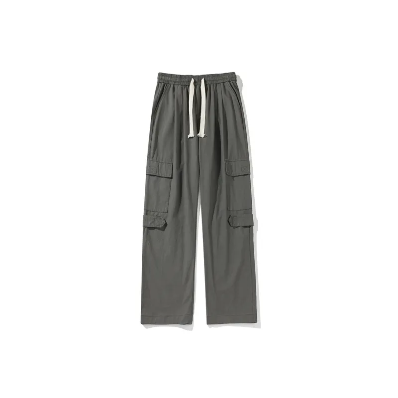 Topland Casual Pants Unisex Rosy Red-7