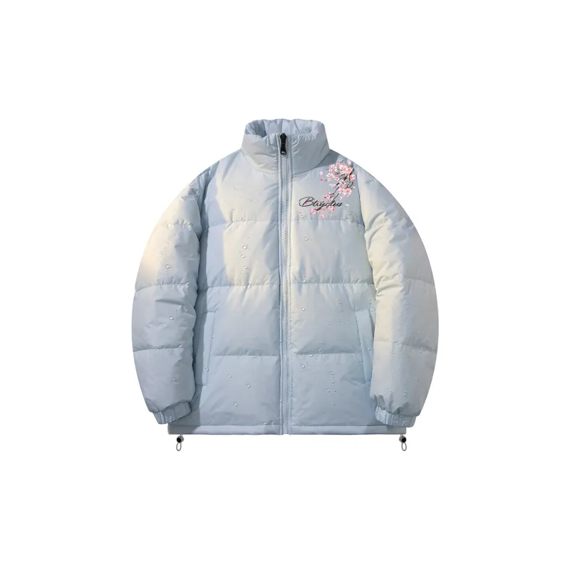 BTR Down Jackets Unisex-9
