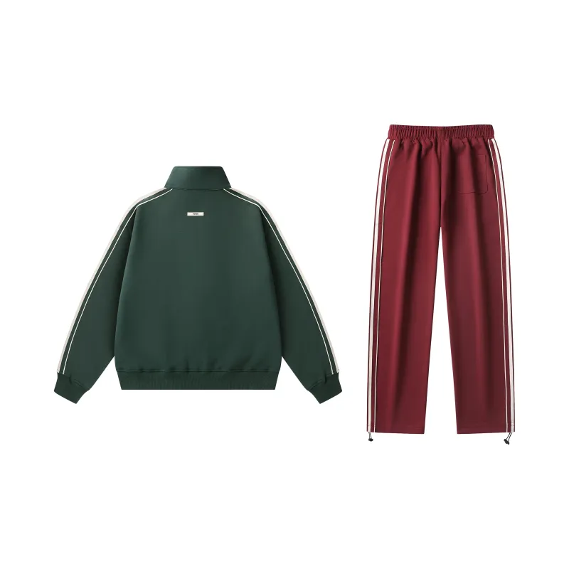 Torso Sweatshirt Sets Unisex-25