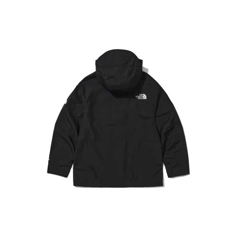 THE NORTH FACE NEO VAIDEN Waterproof And Windproof Windbreaker Jacket Unisex Black-1