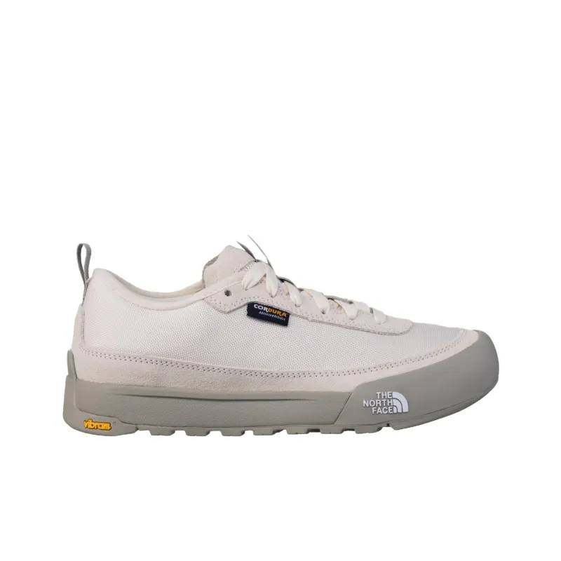 THE NORTH FACE Clyffe Anti Slip Wear Resistant Low Top Casual Shoes Unisex White-1
