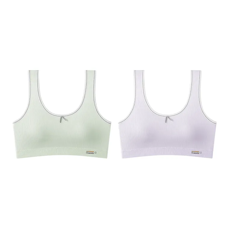 Huabanduo Women's Bras-14