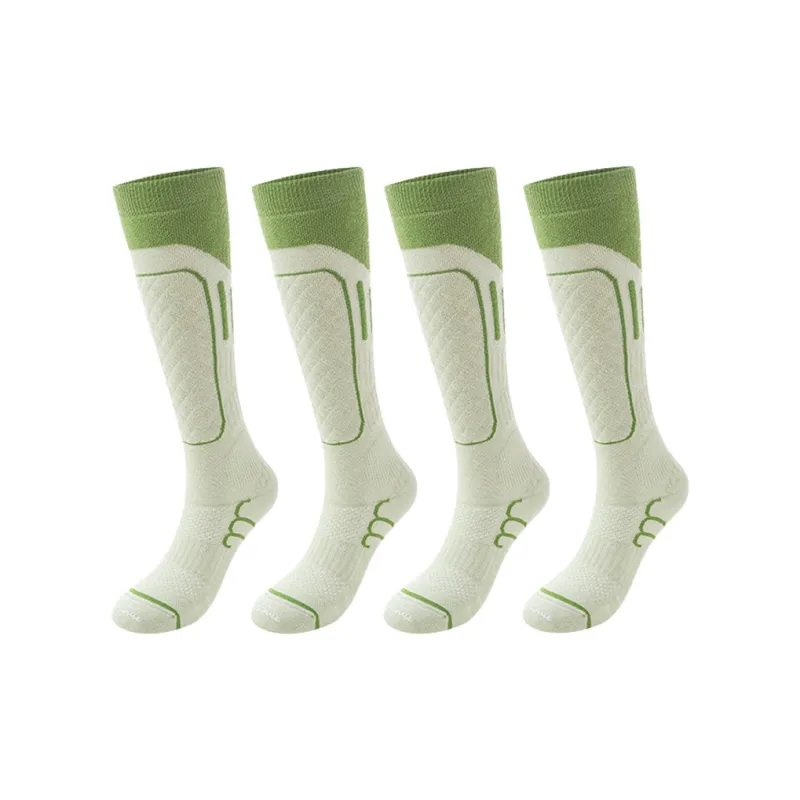 SPORT'S HOUSE Ski Socks Women's Combo Set-13