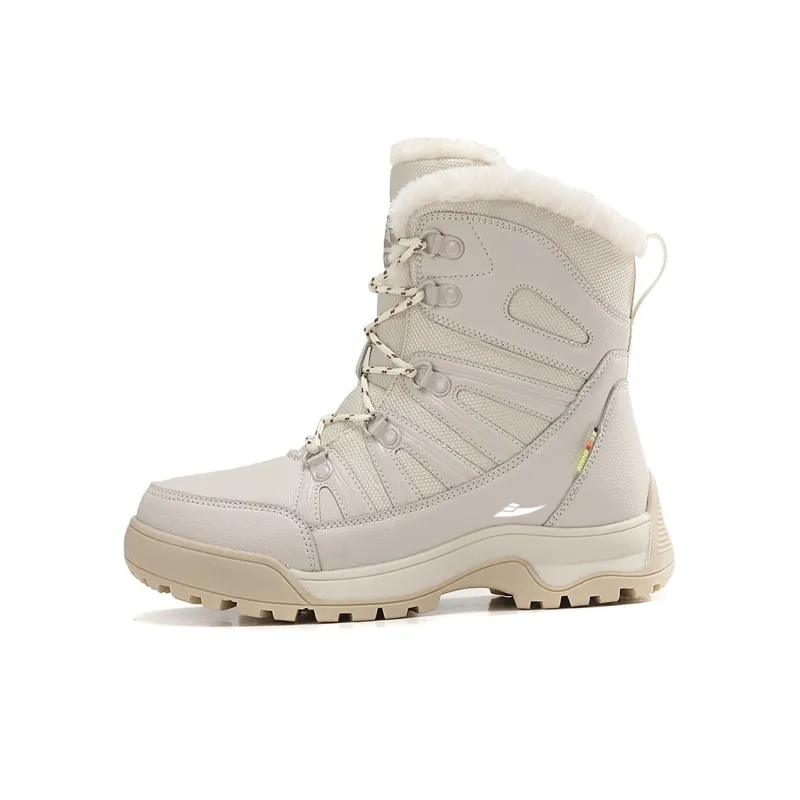 Kuding Warm And Water-Resistant Snow Boots Women's-0