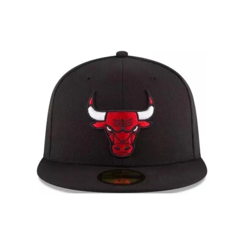 New Era Nba Chicago Bulls 59Fifty Fitted Cap-0