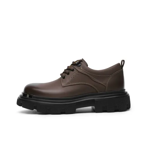 GOLDLION Work Boots Men Low Top