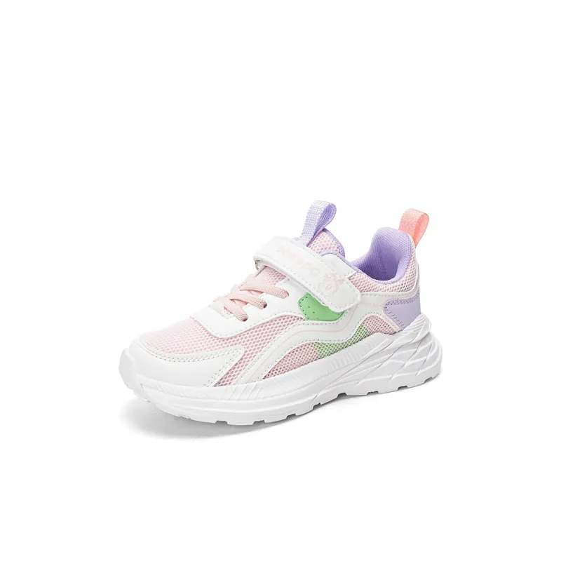 BOBDOG Anti-Slip And Wear-Resistant Lightweight Cushioning Low-Top Kids' Running Shoes Kids'-5