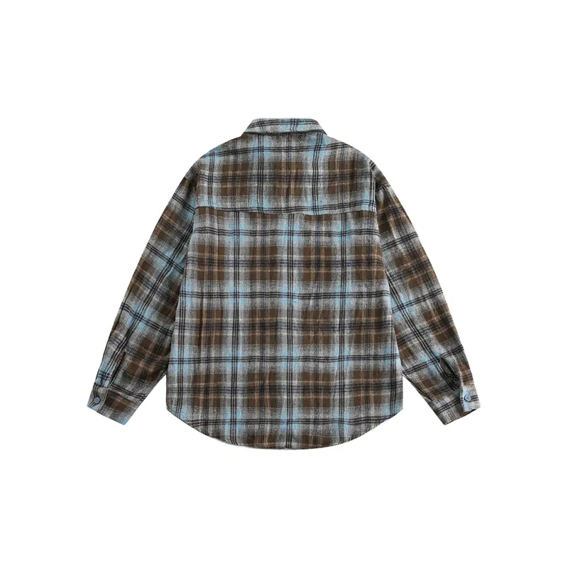 OCTO GAMBOL Shirts Unisex Blue-1