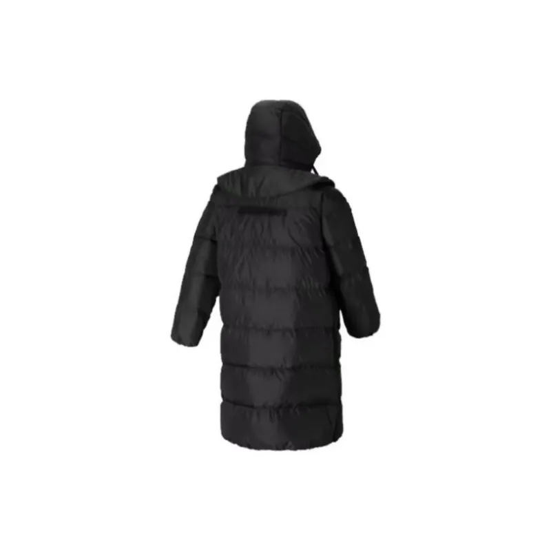 Adidas Originals Hvy Fil Dwn Jkt Down Jacket Men's Black Survival Bracelet-1