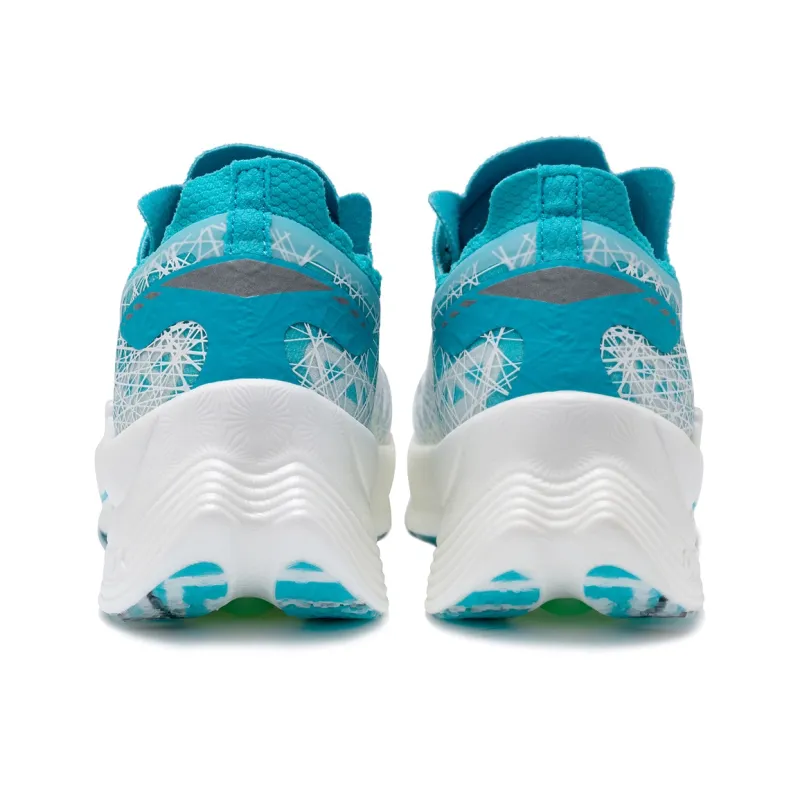 ONEMIX Chasing Light Running Shoes Unisex POIZON Blue-3